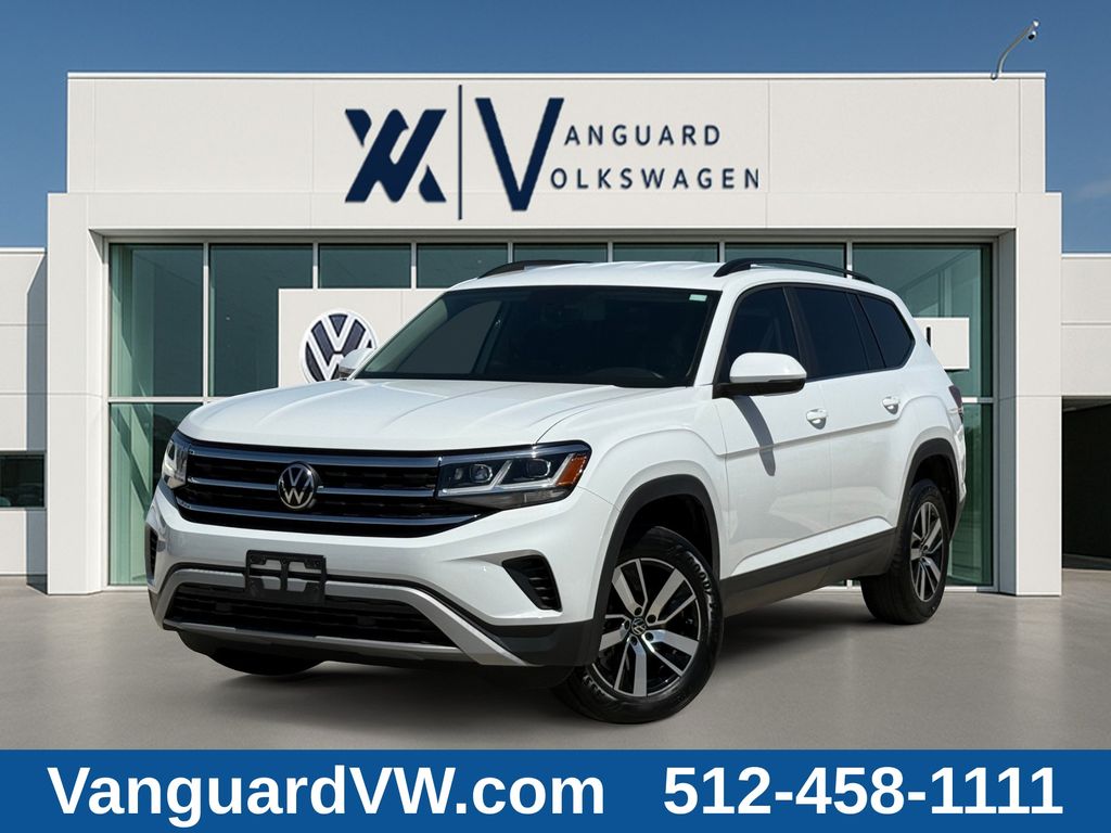 2023 Volkswagen Atlas