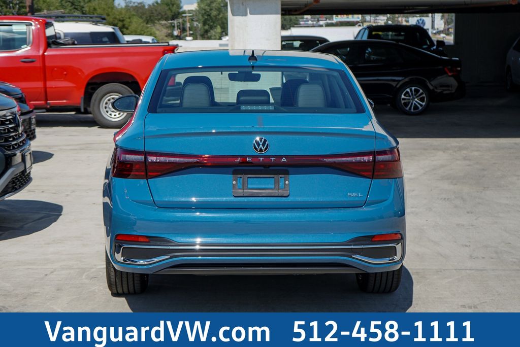 2026 Volkswagen Jetta SEL - Photo 6