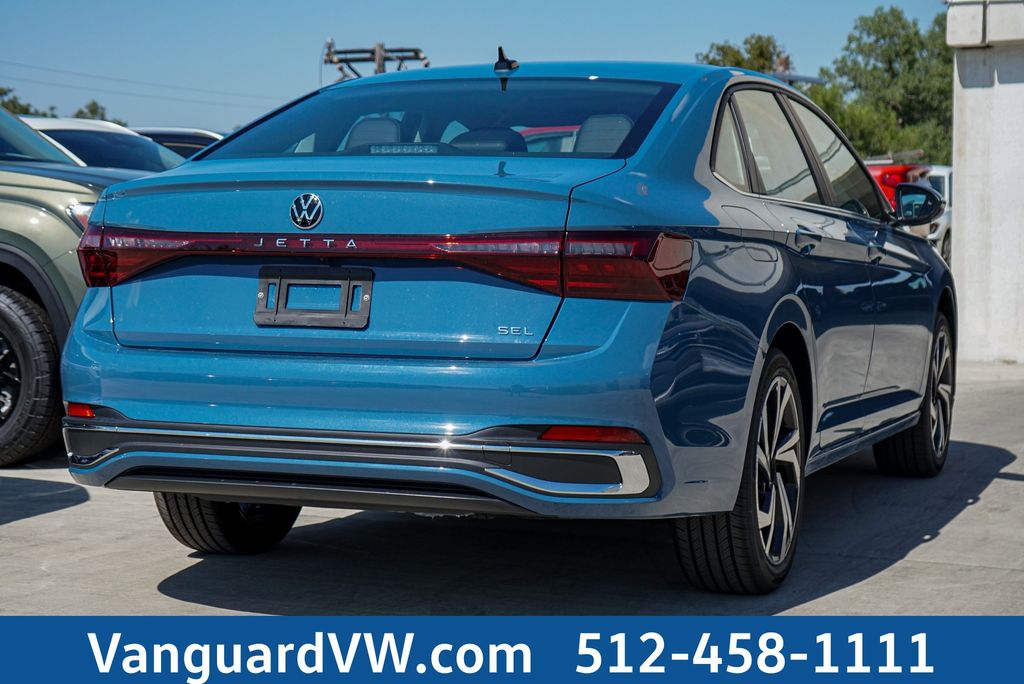2026 Volkswagen Jetta SEL - Photo 7