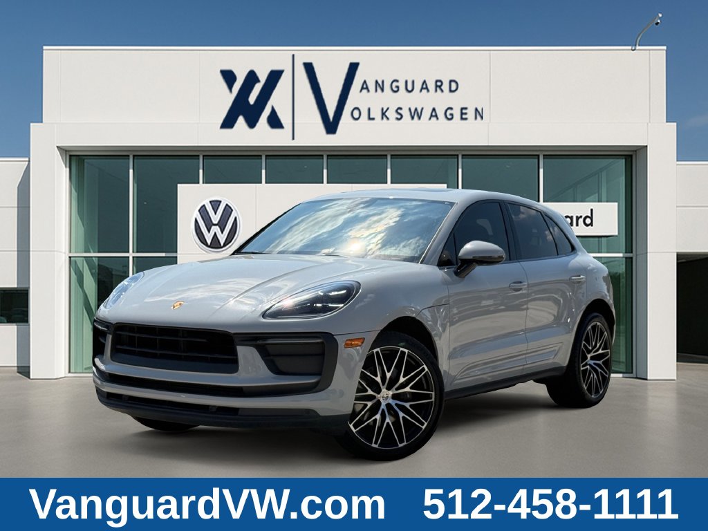 2022 Porsche Macan