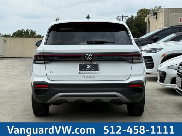 New 2027 Volkswagen Taos 1.5T S SUV