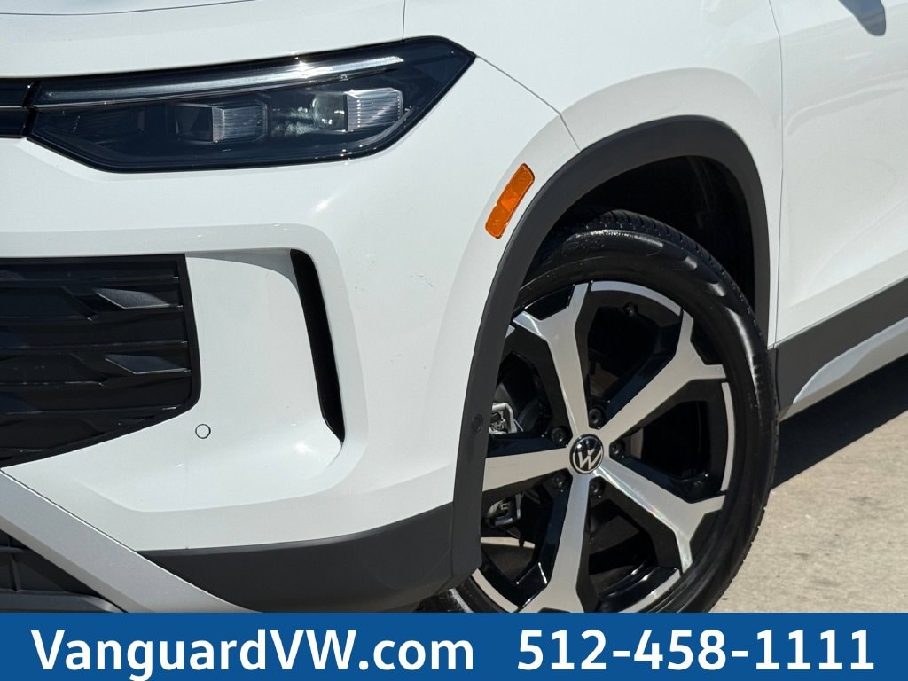 New 2026 Volkswagen Tiguan SE SUV