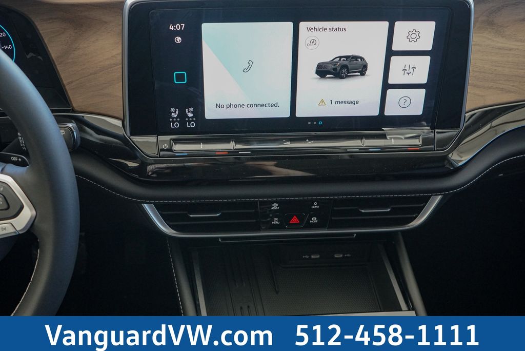 2026 Volkswagen Atlas SE w/Tech - Photo 13