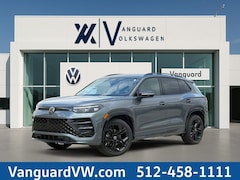 New 2026 Volkswagen Tiguan SE R-Line Black SUV for sale in Austin TX