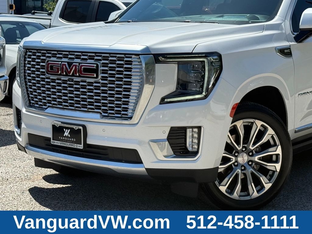 Used 2024 GMC Yukon Denali SUV