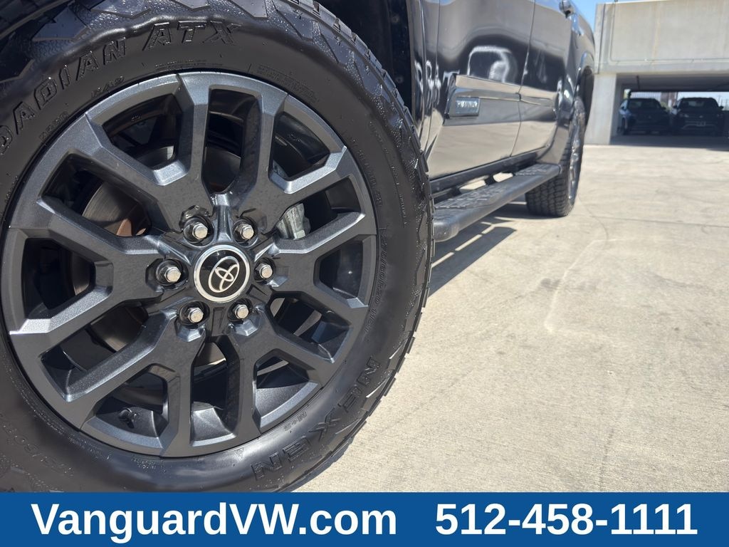 Used 2022 Toyota Tundra Platinum Truck