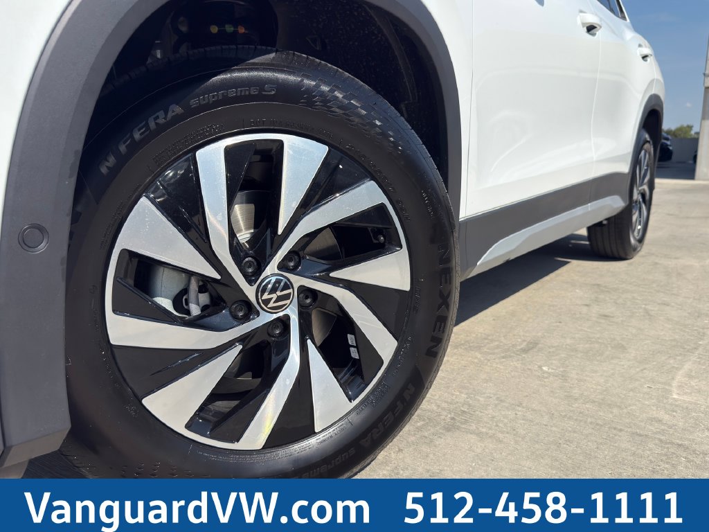 New 2026 Volkswagen Tiguan S SUV