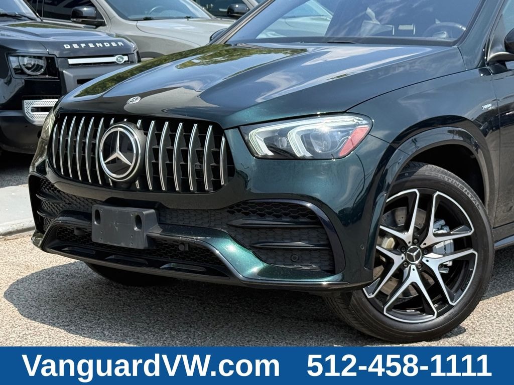 Used 2022 Mercedes-Benz GLE GLE 53 AMG® Coupe