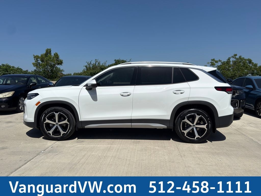 New 2026 Volkswagen Tiguan SE SUV