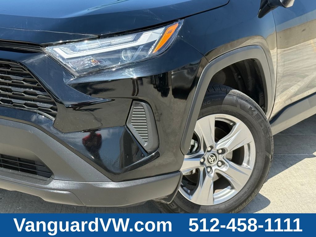 Used 2025 Toyota RAV4 XLE SUV