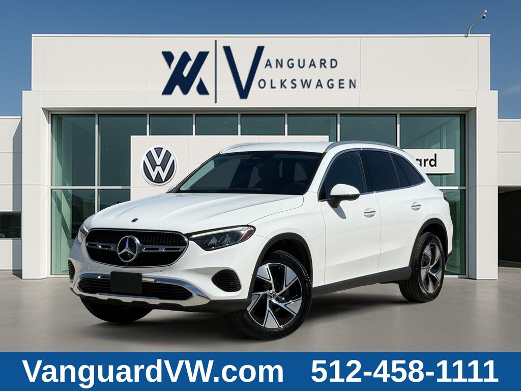 2024 Mercedes-Benz GLC