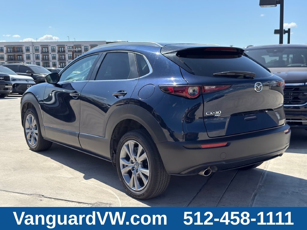 Used 2025 Mazda CX-30 2.5 S Preferred Package SUV