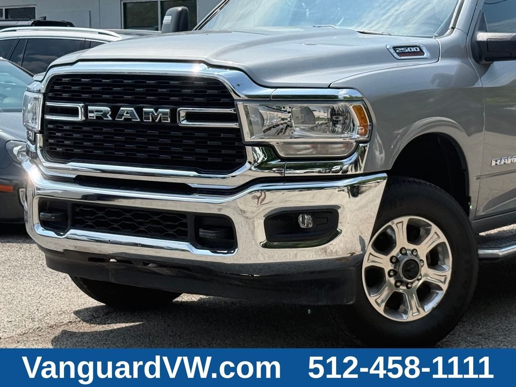 Used 2024 Ram 2500 Big Horn Truck