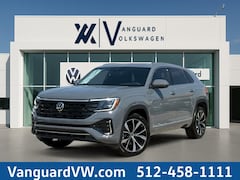 New 2026 Volkswagen Atlas Cross Sport SEL Premium R-Line SUV for sale in Austin TX