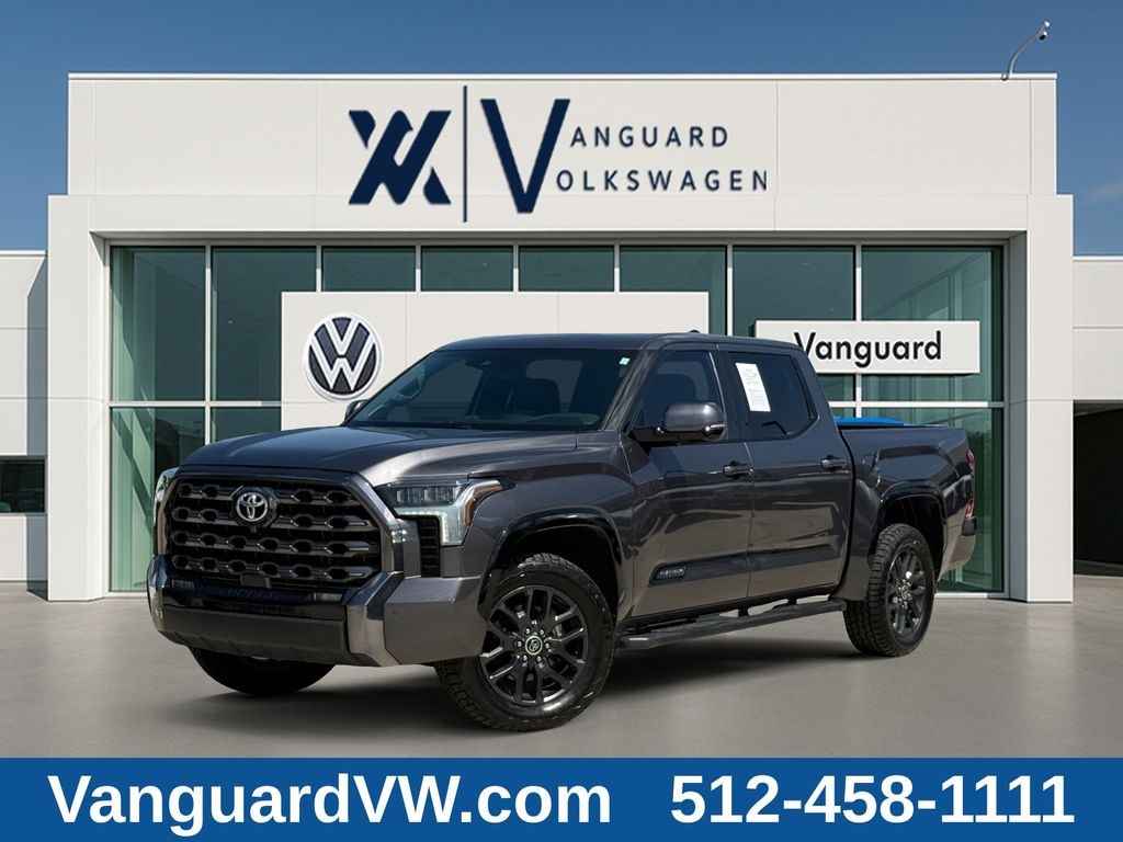 Used 2022 Toyota Tundra Platinum Truck