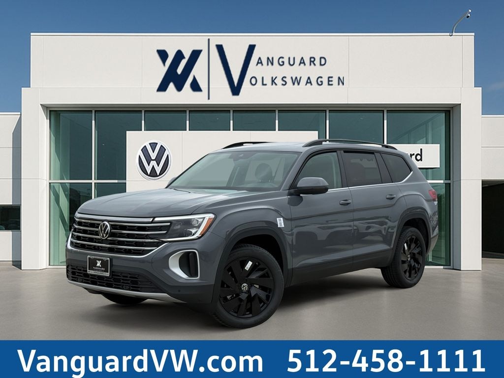 New 2026 Volkswagen Atlas SE w/Technology SUV