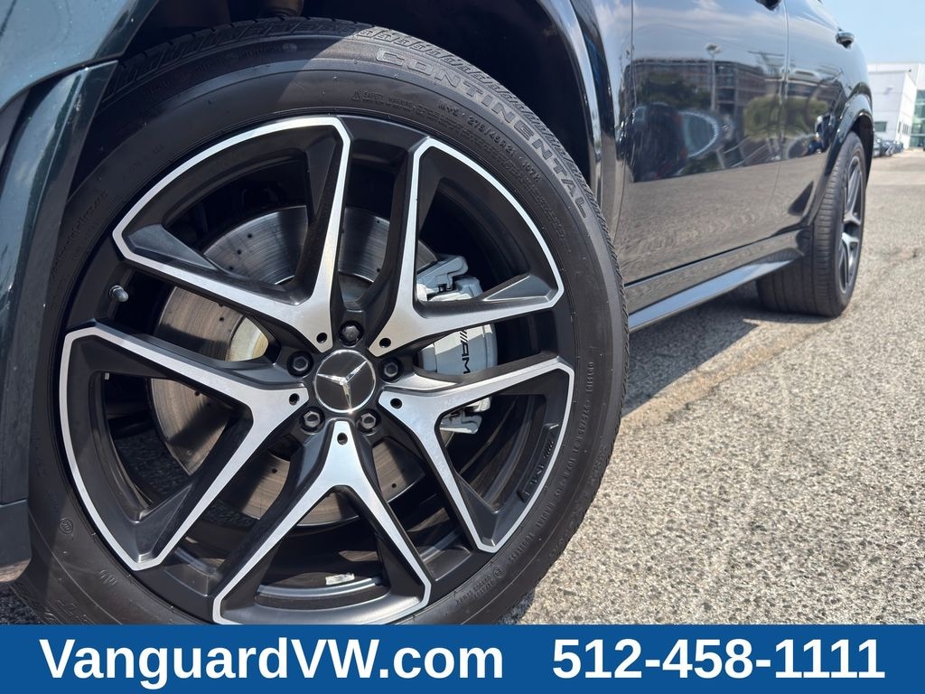 Used 2022 Mercedes-Benz GLE GLE 53 AMG® Coupe