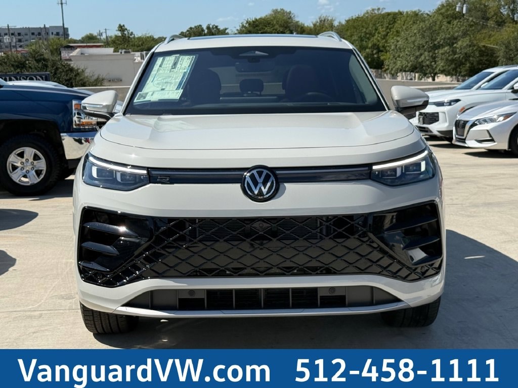 New 2026 Volkswagen Tiguan SEL R-Line Turbo SUV