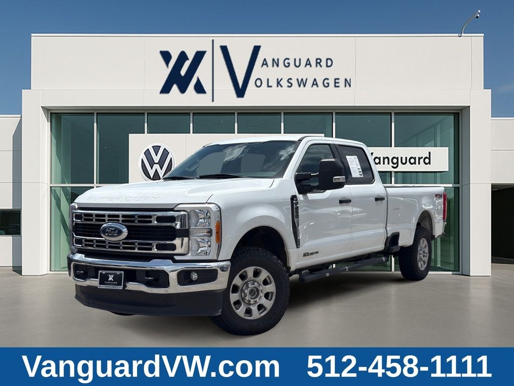 Used 2023 Ford F-250SD XLT Truck