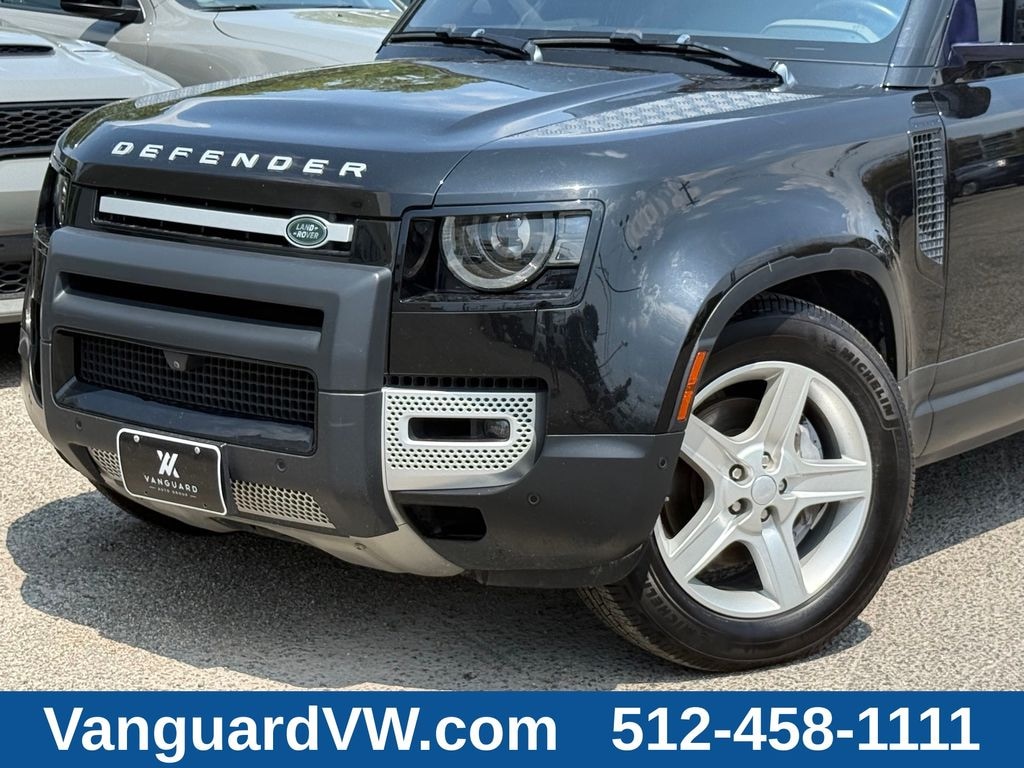 Used 2020 Land Rover Defender 110 SE SUV