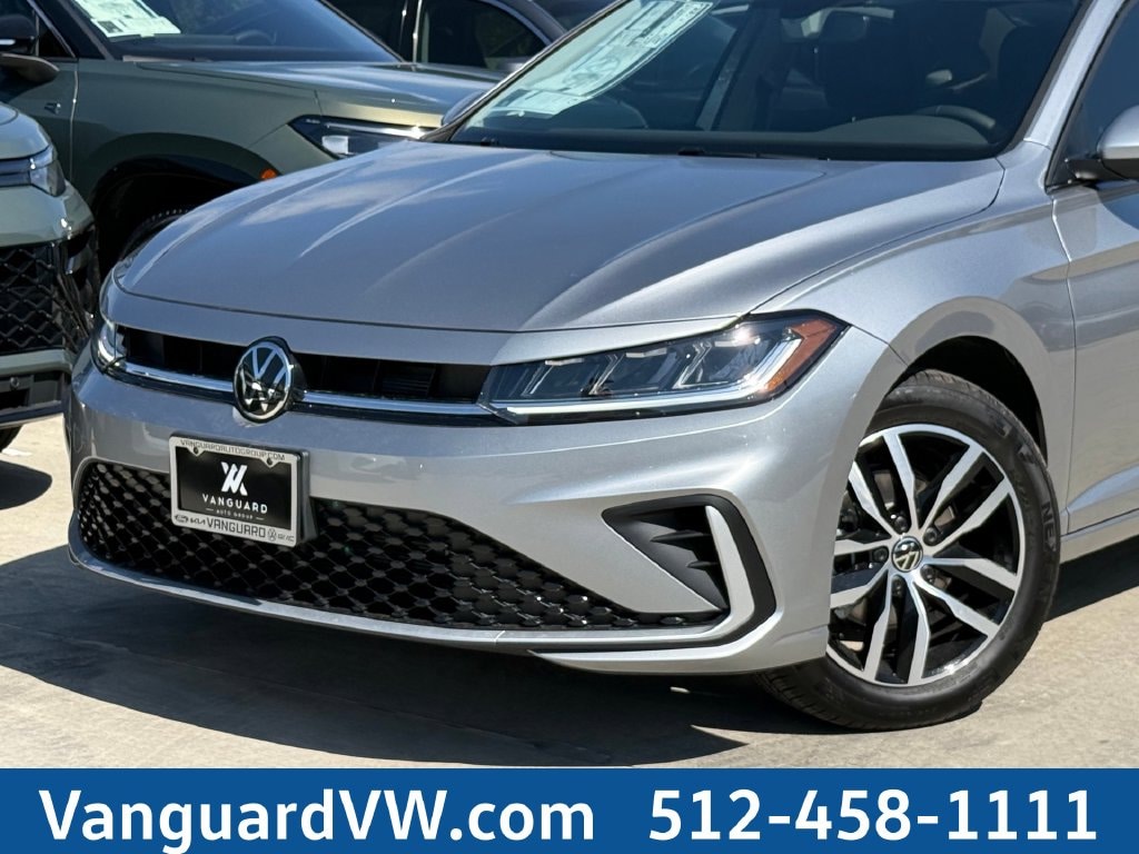 New 2027 Volkswagen Jetta 1.5T SE Sedan