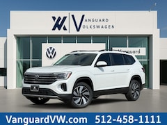New 2026 Volkswagen Atlas SE w/Technology SUV for sale in Austin TX