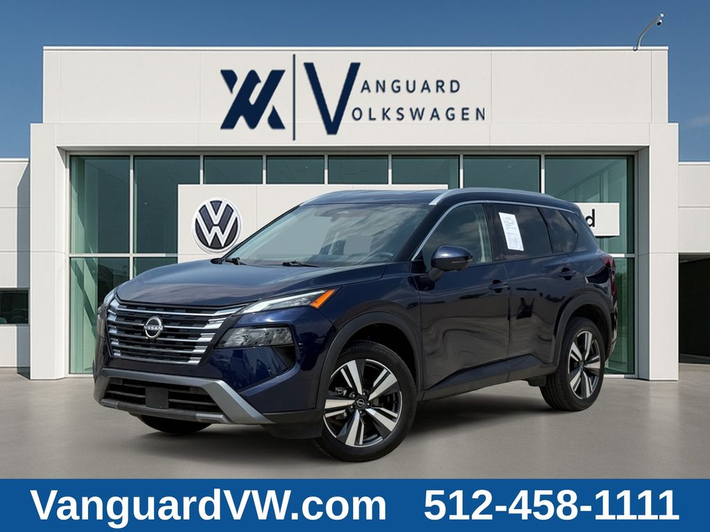 2026 Nissan Rogue SL