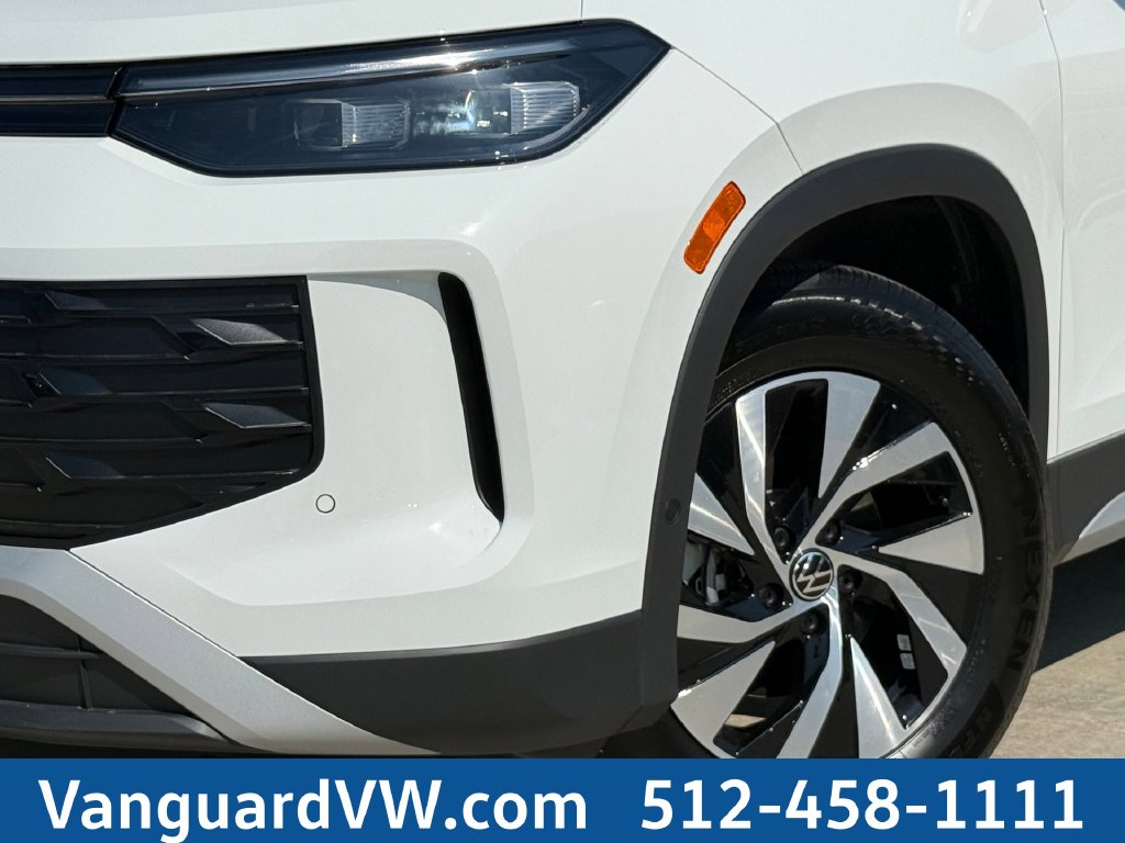 New 2026 Volkswagen Tiguan S SUV
