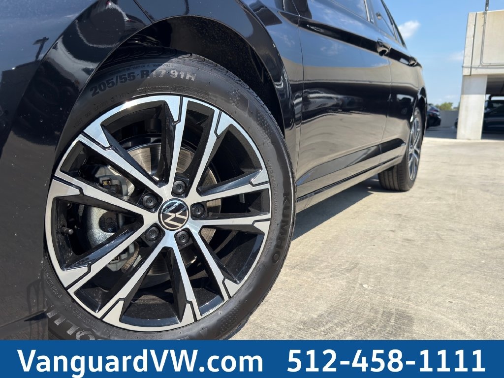 New 2027 Volkswagen Jetta 1.5T Sport Sedan