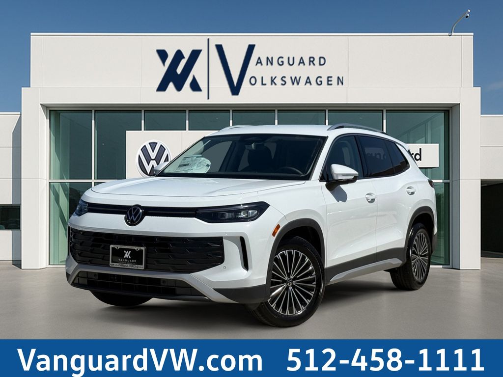 New 2026 Volkswagen Tiguan S SUV for sale in Austin TX
