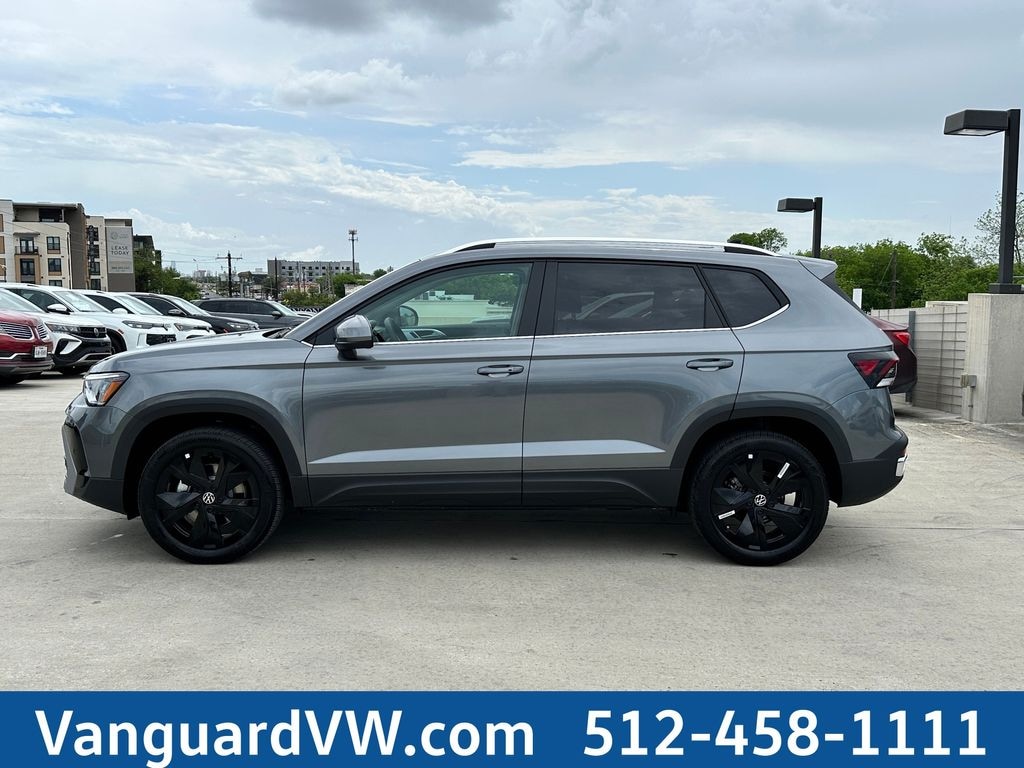 New 2026 Volkswagen Taos 1.5T SE SUV