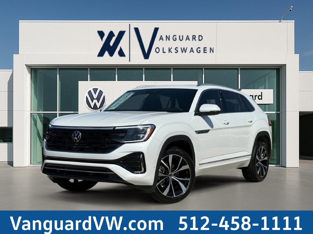  Volkswagen Atlas Cross Sport