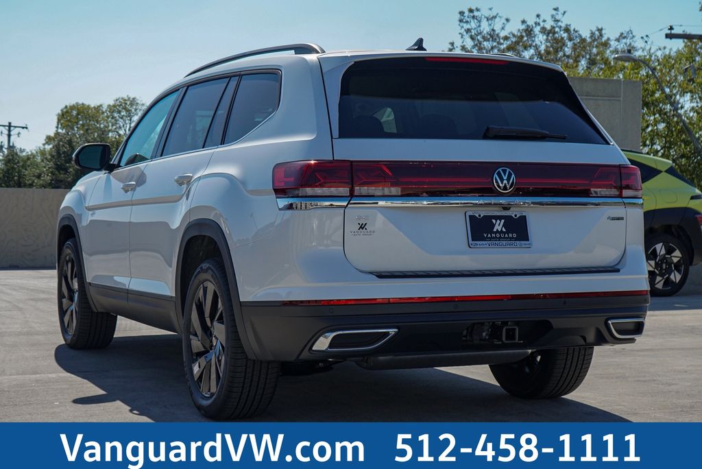2026 Volkswagen Atlas SE w/Tech - Photo 6