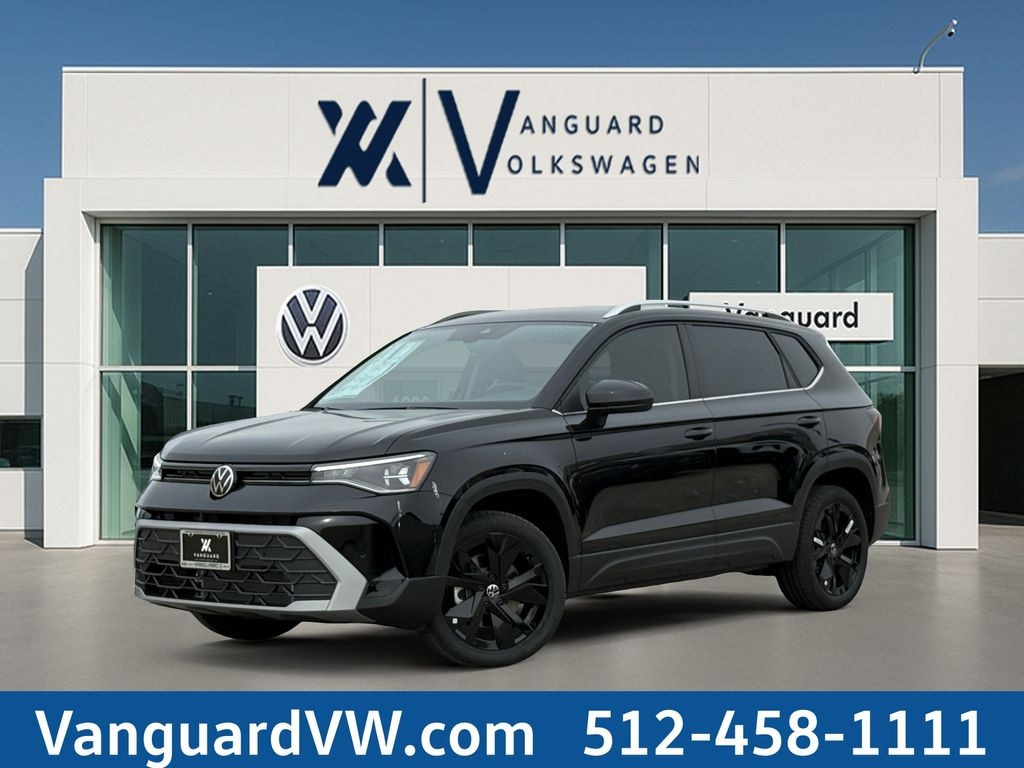 New 2026 Volkswagen Taos 1.5T SE SUV