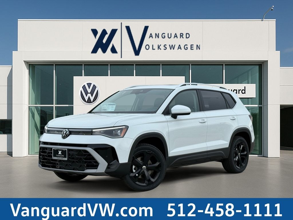 New 2026 Volkswagen Taos 1.5T SEL SUV