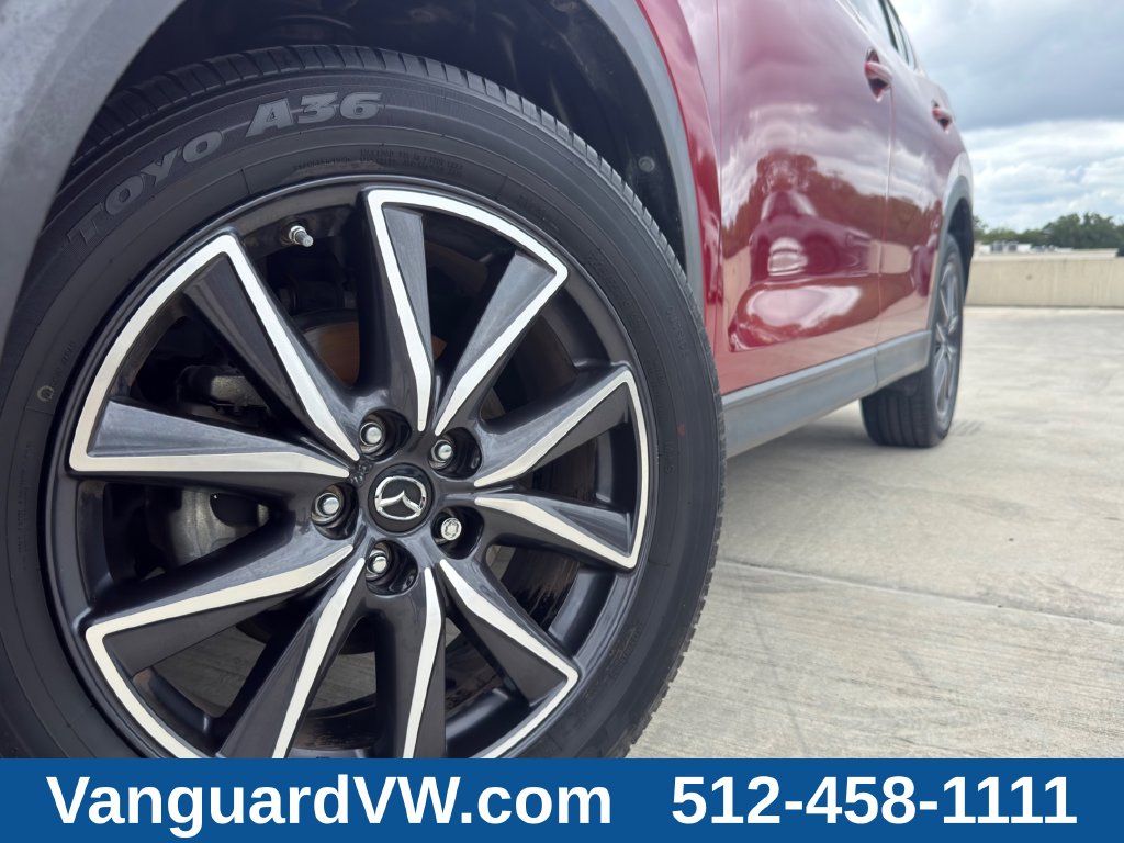 Used 2018 Mazda CX-5 Grand Touring SUV