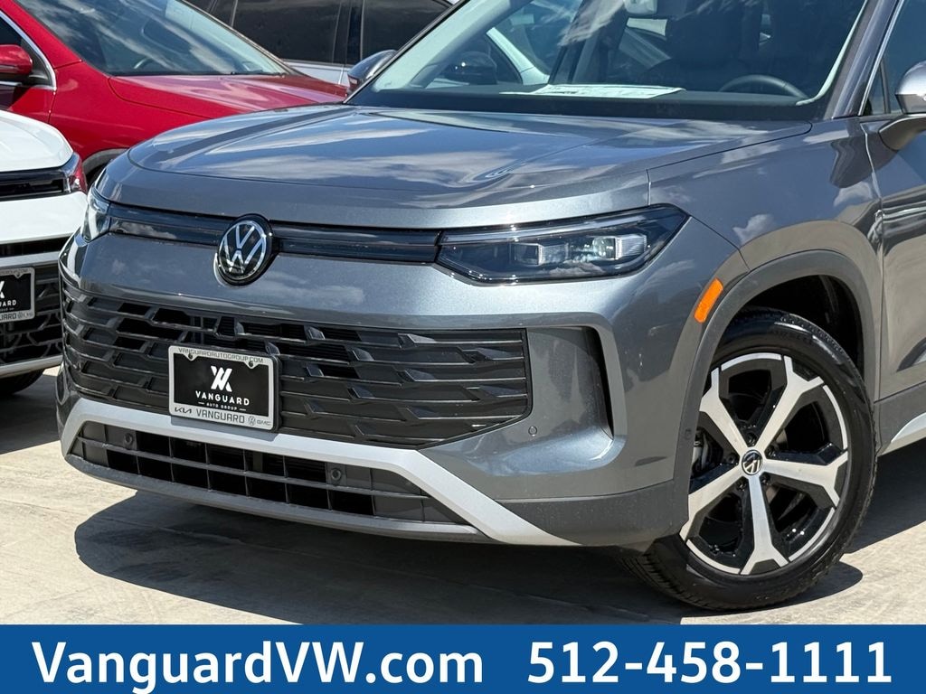 New 2026 Volkswagen Tiguan SE SUV