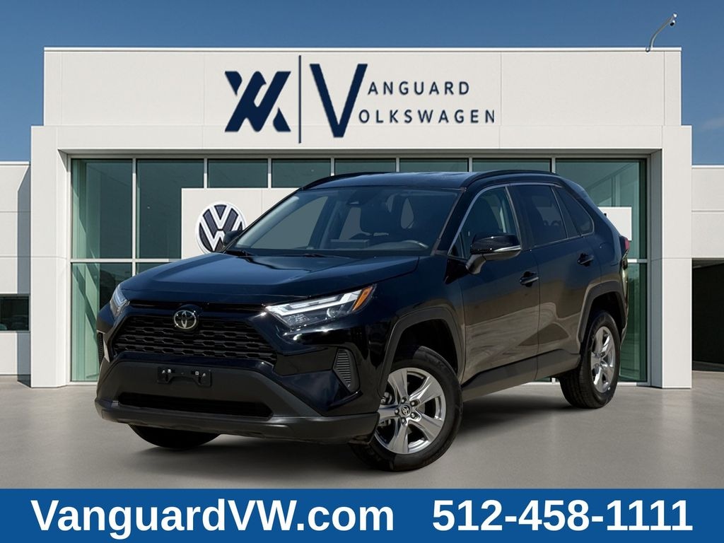 Used 2025 Toyota RAV4 XLE SUV