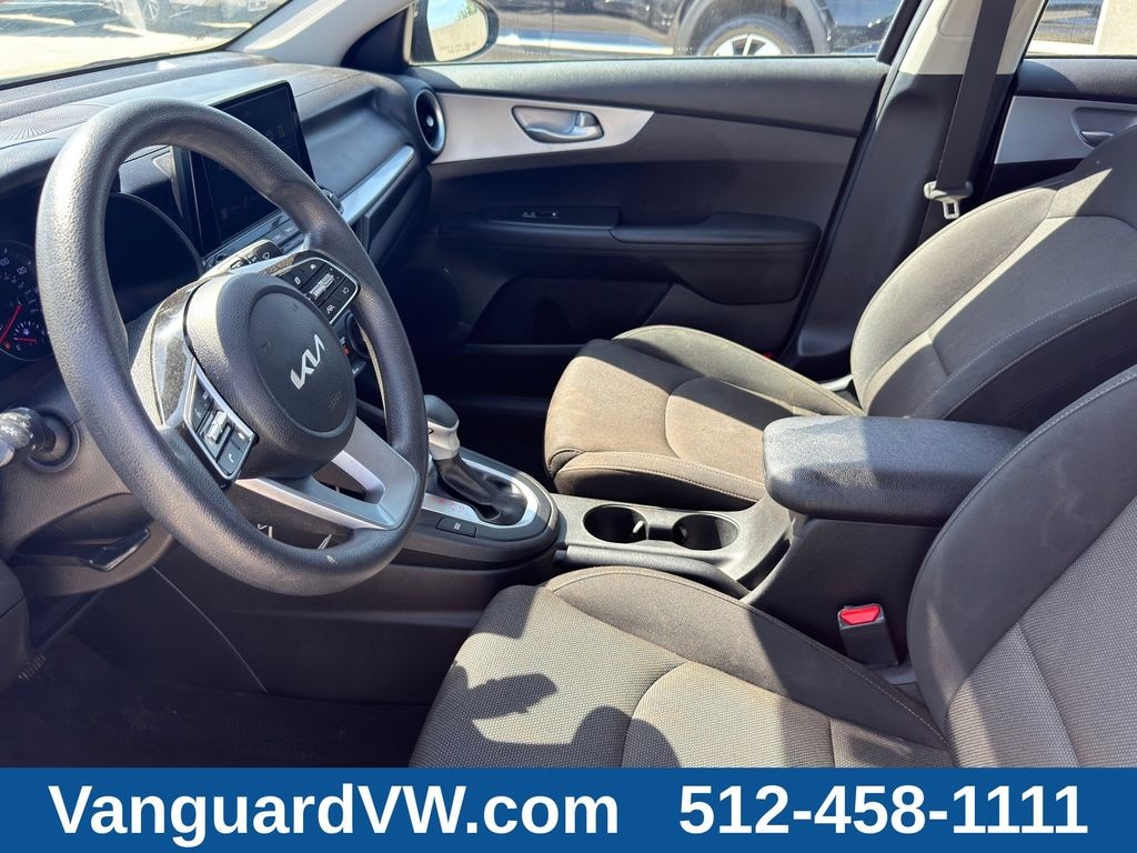 Used 2023 Kia Forte LXS Sedan