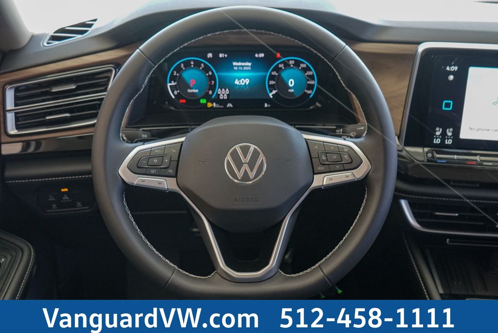 2026 Volkswagen Atlas SE w/Tech - Photo 24