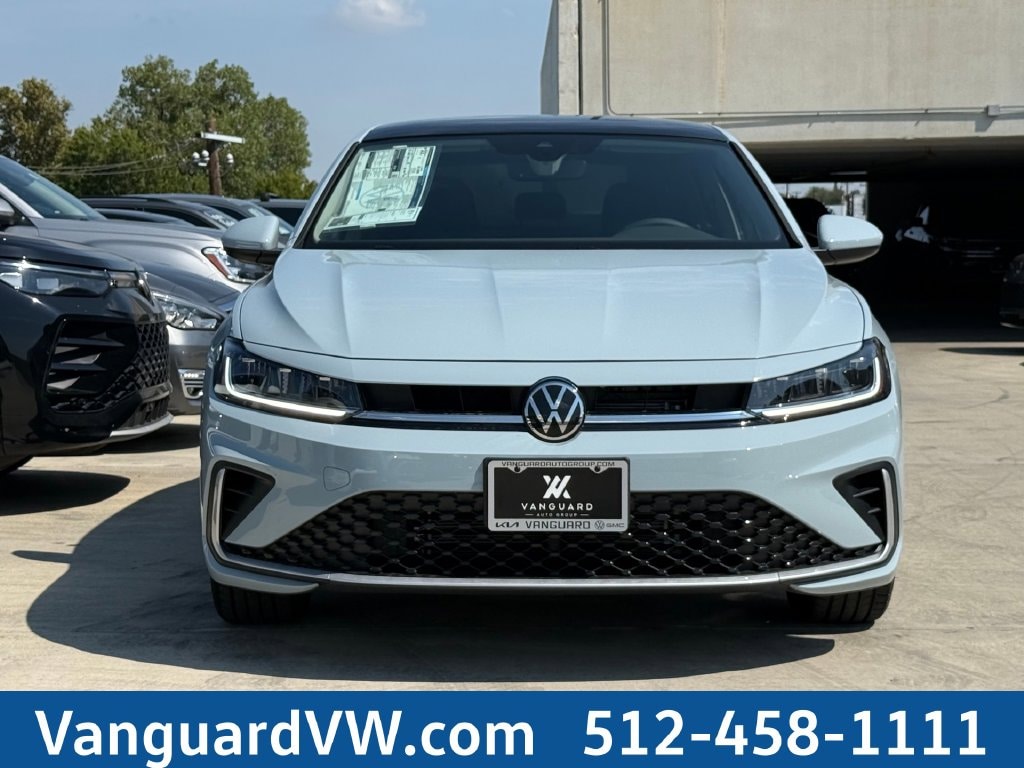 New 2027 Volkswagen Jetta 1.5T SE Sedan