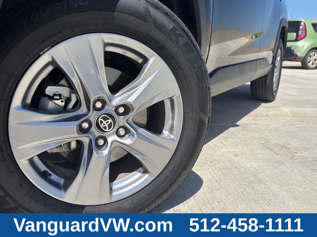 Used 2025 Toyota RAV4 XLE SUV