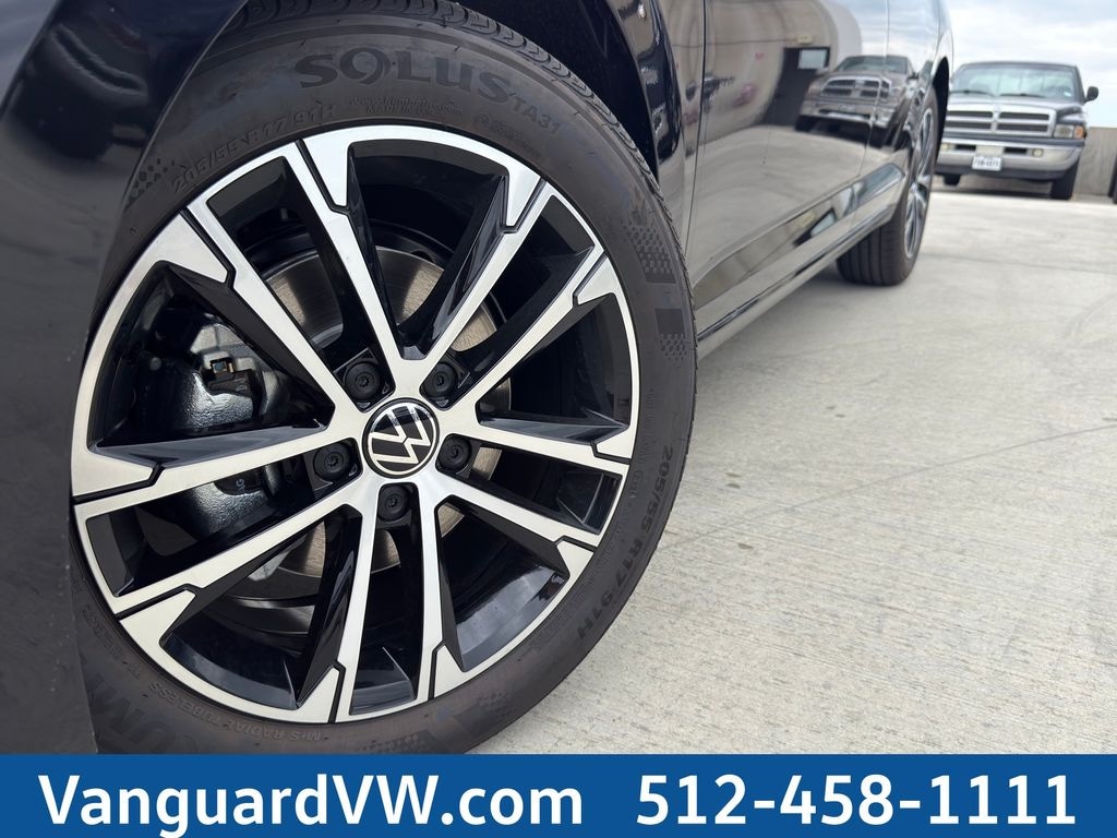 New 2027 Volkswagen Jetta 1.5T Sport Sedan