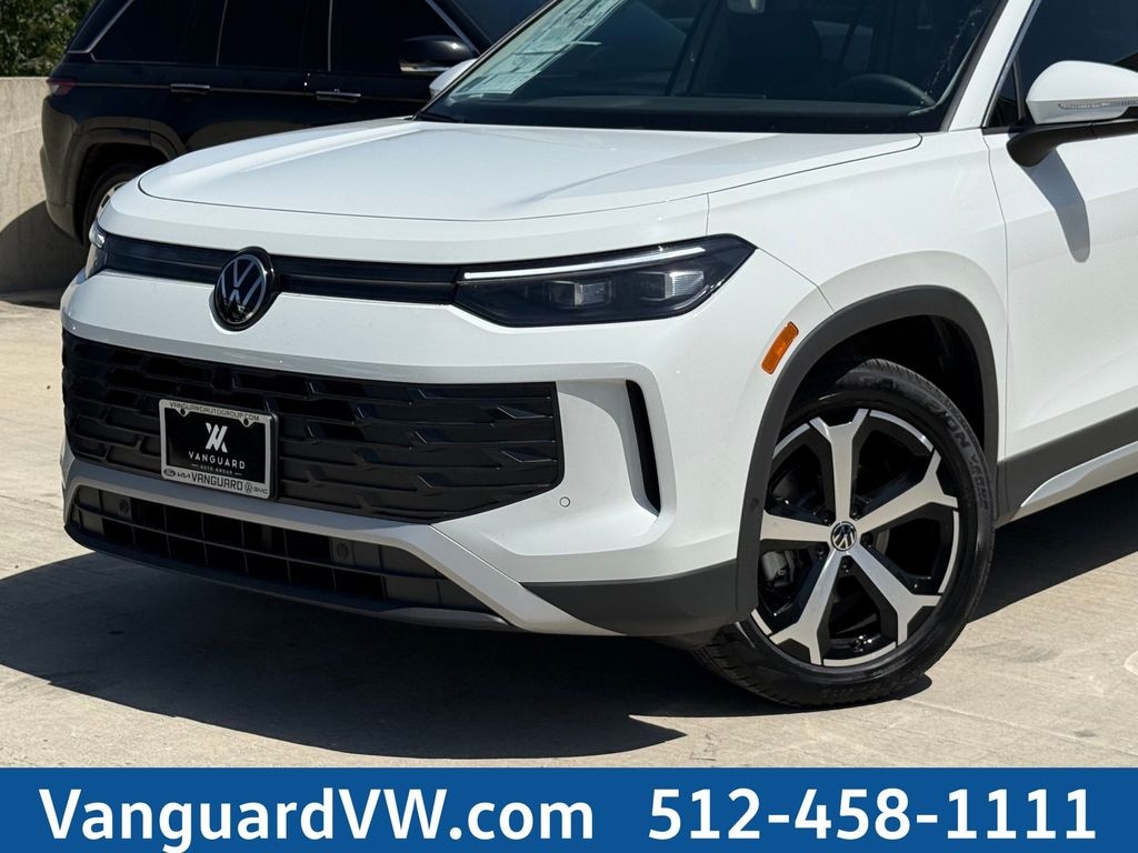 New 2026 Volkswagen Tiguan SE SUV
