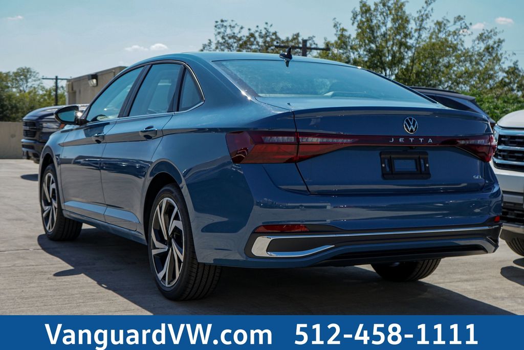 2026 Volkswagen Jetta SEL - Photo 5