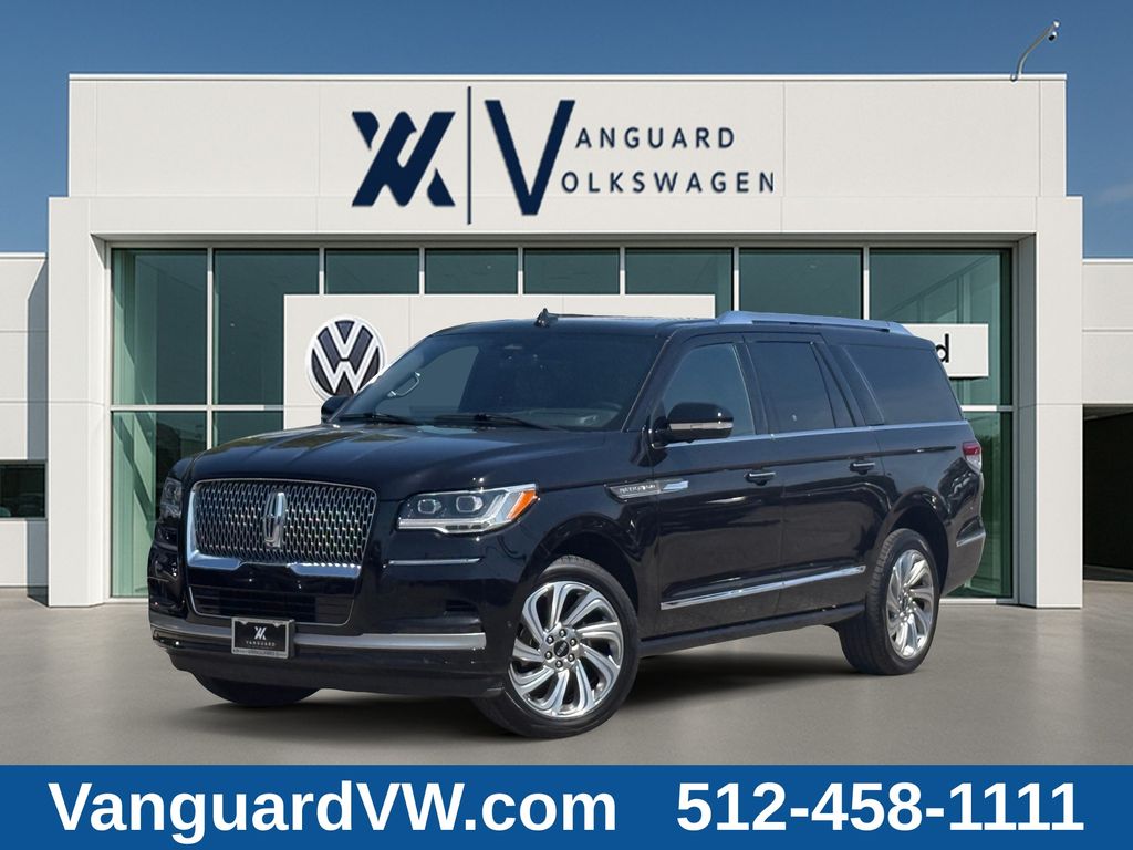 2024 Lincoln Navigator Reserve L