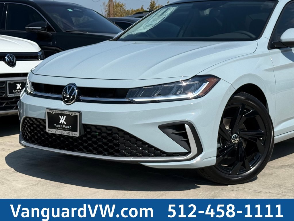 New 2027 Volkswagen Jetta 1.5T SE Sedan