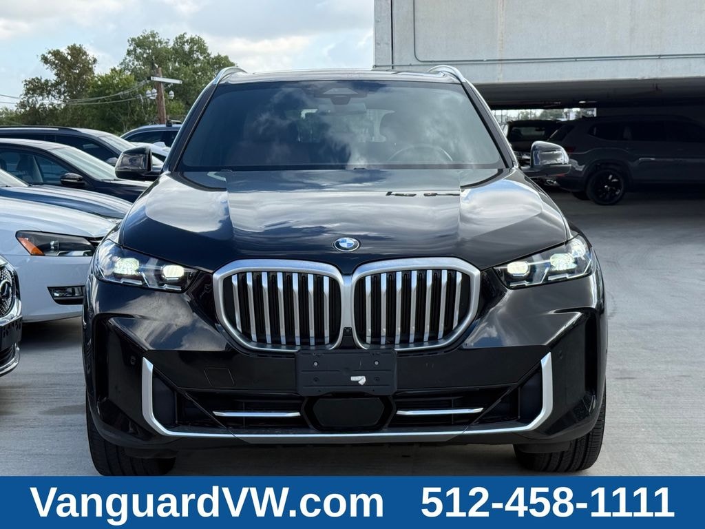 Used 2024 BMW X5 xDrive40i SUV