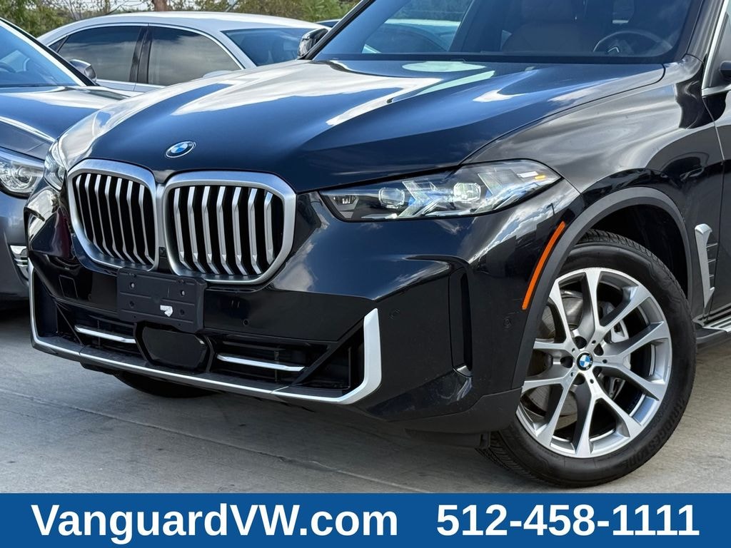 Used 2024 BMW X5 xDrive40i SUV