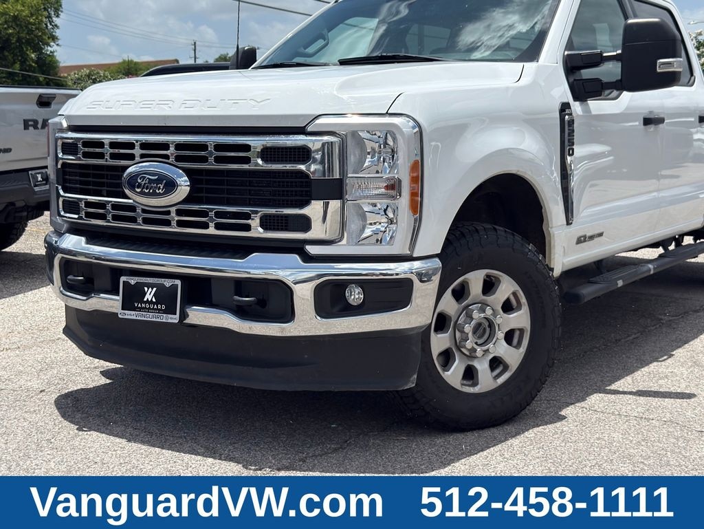 Used 2023 Ford F-250SD XLT Truck